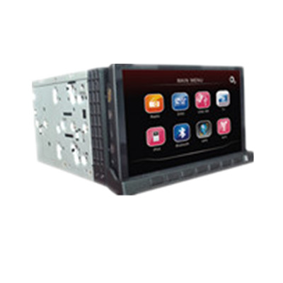 2 DIN Android Car PC = Indash 2DIN Touch S...